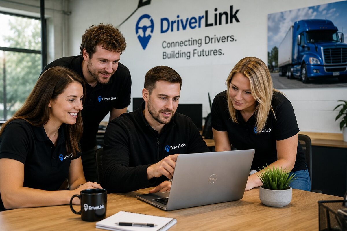 DriverLink mission